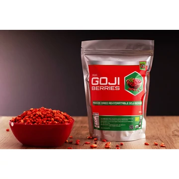 LIOFILIZÁLT BIO GOJI BOGYÓ - 100g