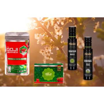 MEGÚJÍTÓ SZINERGIA CSOMAG
