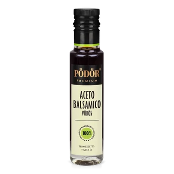 PÖDÖR Aceto Balsamico Vörös - 250ml