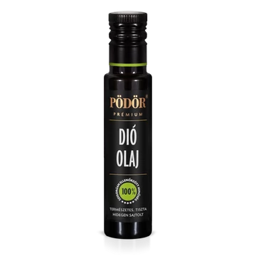 PÖDÖR Dióolaj - hidegen sajtolt - 100ml