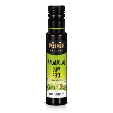 PÖDÖR Salátaolaj - olíva és repce -250ml