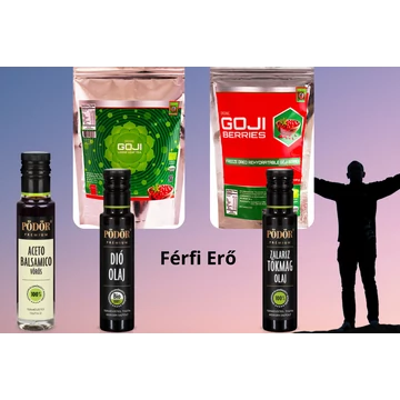 FÉRFI ERŐ SZINERGIA CSOMAG
