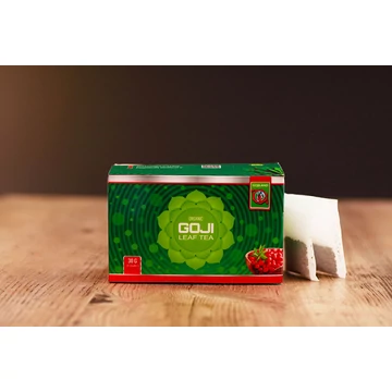 GOJI LEVÉL FILTERES TEA (BIO)