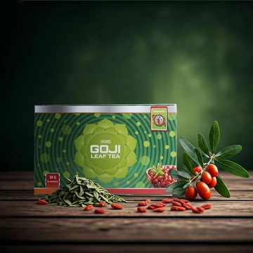 GOJI LEVÉL FILTERES TEA (BIO)