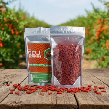 LIOFILIZÁLT BIO GOJI BOGYÓ - 100g