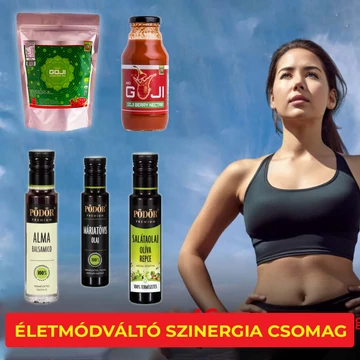 ÉLETMÓDVÁLTÓ SZINERGIA CSOMAG