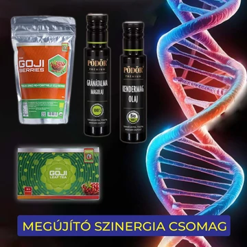 MEGÚJÍTÓ SZINERGIA CSOMAG