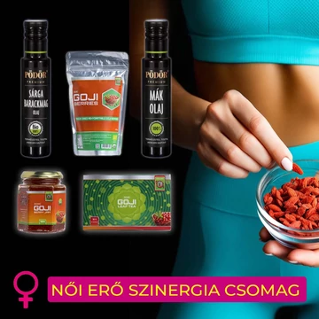 NŐI ERŐ SZINERGIA CSOMAG