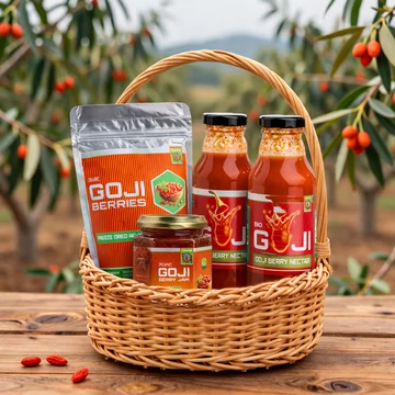 Goji Szuper Ajándékcsomag