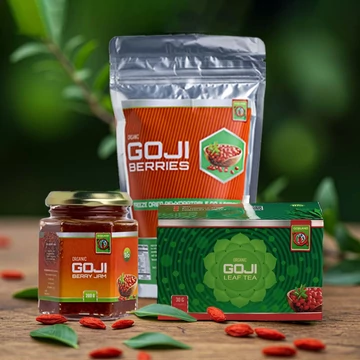 Gojiland Vitálcsomag