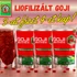Kép 1/3 - 3+1db LIOFILIZÁLT BIO GOJI BOGYÓ (4x100g)
