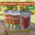 Kép 1/5 - 3+1db LIOFILIZÁLT BIO GOJI BOGYÓ (4x100g)