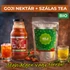 Kép 1/4 - Goji 100% Gyümölcslé + Szálas Goji LevélTea
